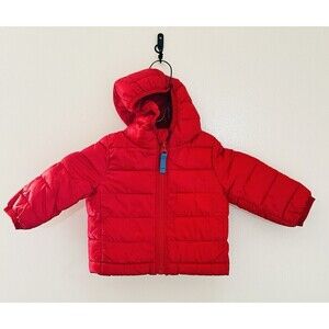 Baby Primary Lightweight Packable Water Resistant Puffer Jacket 0-6 months